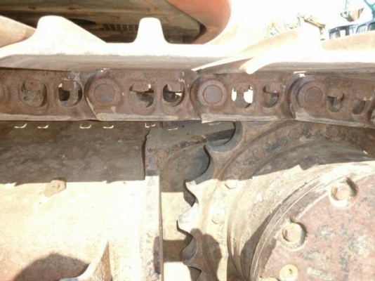 HITACHI ZX 135 US ปลายพิเศษ ปี2006