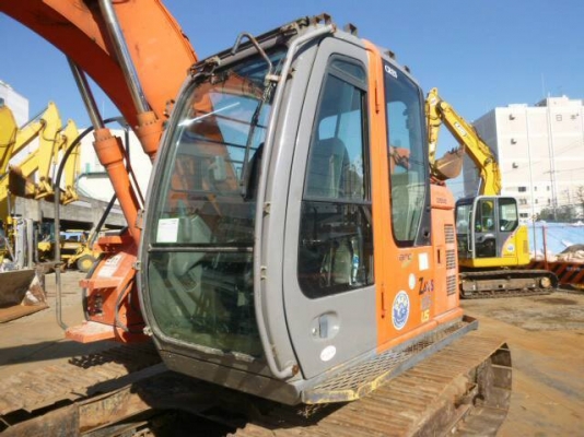 HITACHI ZX 135 US ปลายพิเศษ ปี2006