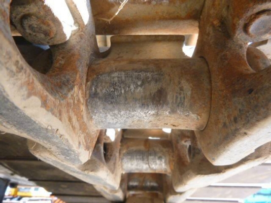 HITACHI ZX 135 US ปลายพิเศษ ปี2006