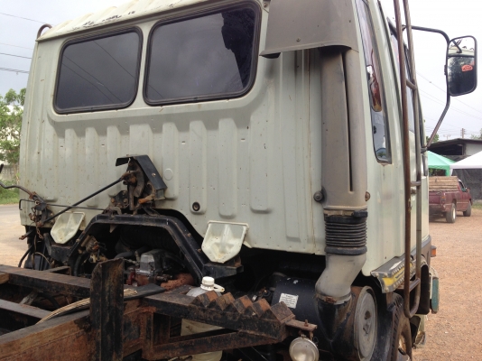 ขายHINOFM3H เครื่องเดิมช่วงล่างเดิมๆ หัวสวยเดิมบางไม่เคยทำสี