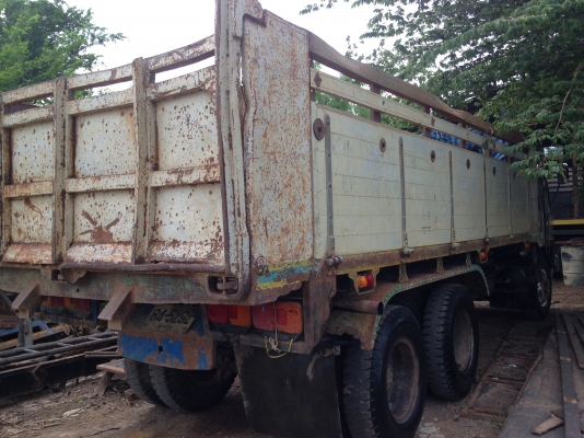 ขายHINOFM3H เครื่องเดิมช่วงล่างเดิมๆ หัวสวยเดิมบางไม่เคยทำสี