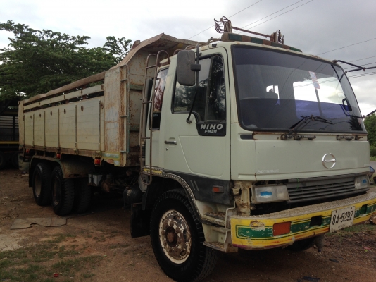 ขายHINOFM3H เครื่องเดิมช่วงล่างเดิมๆ หัวสวยเดิมบางไม่เคยทำสี