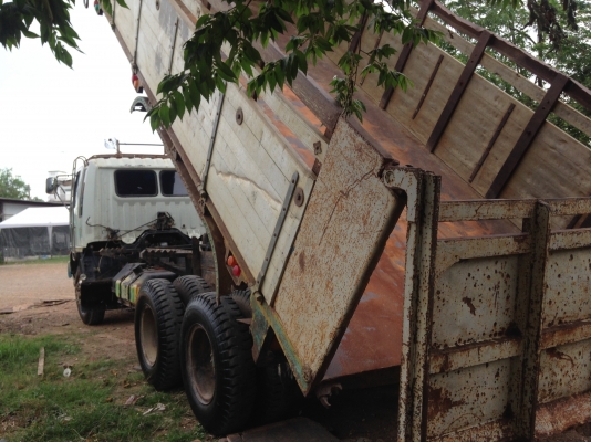 ขายHINOFM3H เครื่องเดิมช่วงล่างเดิมๆ หัวสวยเดิมบางไม่เคยทำสี