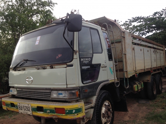 ขายHINOFM3H เครื่องเดิมช่วงล่างเดิมๆ หัวสวยเดิมบางไม่เคยทำสี