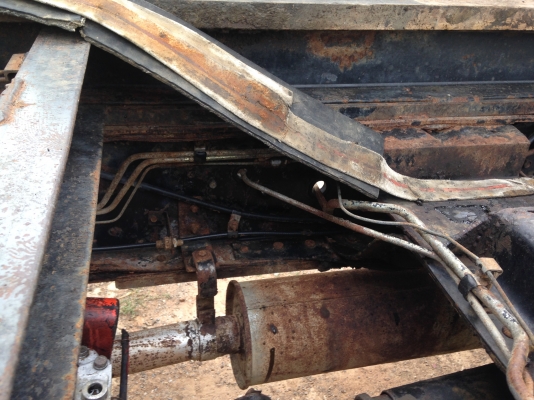 ขายHINOFM3H เครื่องเดิมช่วงล่างเดิมๆ หัวสวยเดิมบางไม่เคยทำสี