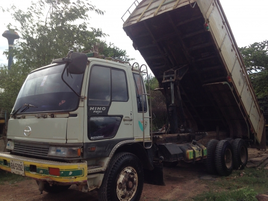 ขายHINOFM3H เครื่องเดิมช่วงล่างเดิมๆ หัวสวยเดิมบางไม่เคยทำสี