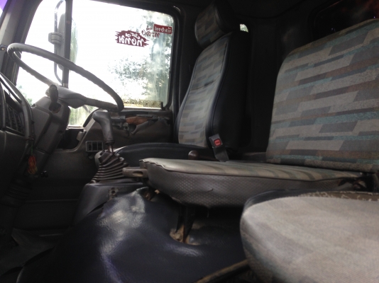 ขายHINOFM3H เครื่องเดิมช่วงล่างเดิมๆ หัวสวยเดิมบางไม่เคยทำสี