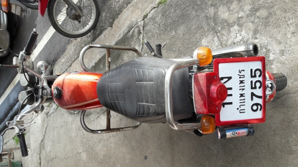 ขาย ฮอนด้า cb125 s