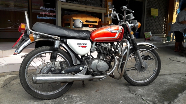 ขาย ฮอนด้า cb125 s
