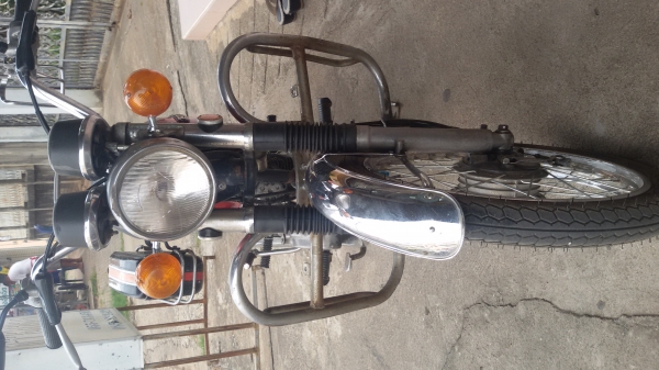 ขาย ฮอนด้า cb125 s