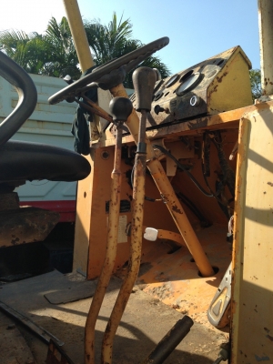 รถตักล้อยาง KOMATSU 510 กรองคู่ พร้อมใช้งาน