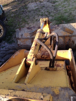 รถตักล้อยาง KOMATSU 510 กรองคู่ พร้อมใช้งาน