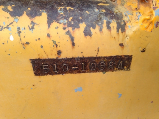 รถตักล้อยาง KOMATSU 510 กรองคู่ พร้อมใช้งาน รถตักล้อยาง KOMATSU 510 กรองคู่ พร้อมใช้งาน