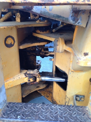 รถตักล้อยาง KOMATSU 510 กรองคู่ พร้อมใช้งาน