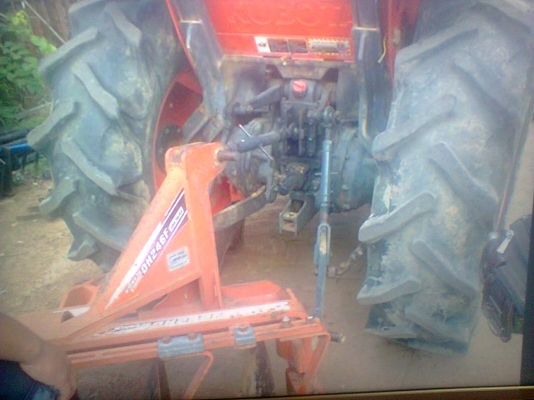 รถไถคูโบต้า47แรง