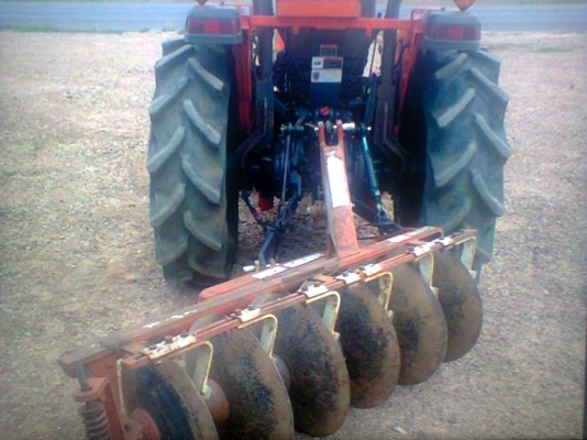 รถไถคูโบต้า45แรง