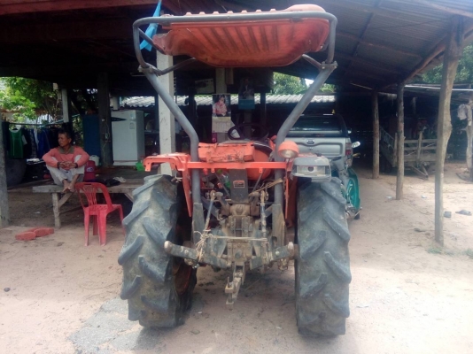 คูโบต้า L3408