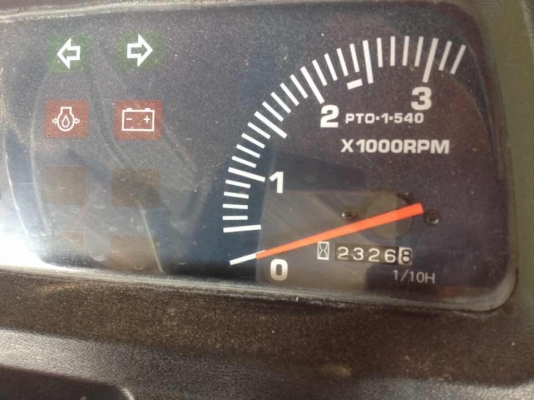 คูโบต้า L3408