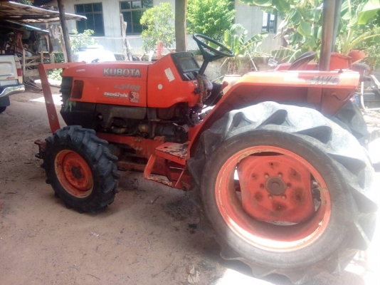 คูโบต้า L3408