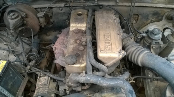 ขาย ISUZU TFR 87 เครื่องดีแน่นไม่หลวม คัสซีสวยตลอดเส้น ในหัวเก๋งมีผุ ทะเบียนครบพร้อมโอนครับ