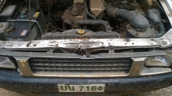 ขาย ISUZU TFR 87 เครื่องดีแน่นไม่หลวม คัสซีสวยตลอดเส้น ในหัวเก๋งมีผุ ทะเบียนครบพร้อมโอนครับ