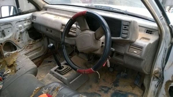 ขาย ISUZU TFR 87 เครื่องดีแน่นไม่หลวม คัสซีสวยตลอดเส้น ในหัวเก๋งมีผุ ทะเบียนครบพร้อมโอนครับ