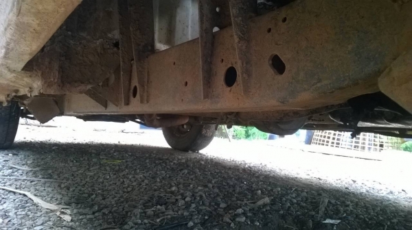 ขาย ISUZU TFR 87 เครื่องดีแน่นไม่หลวม คัสซีสวยตลอดเส้น ในหัวเก๋งมีผุ ทะเบียนครบพร้อมโอนครับ