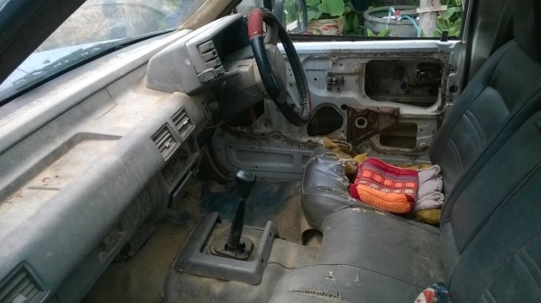 ขาย ISUZU TFR 87 เครื่องดีแน่นไม่หลวม คัสซีสวยตลอดเส้น ในหัวเก๋งมีผุ ทะเบียนครบพร้อมโอนครับ