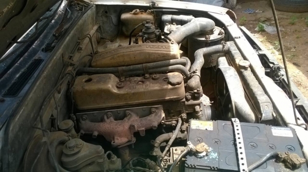 ขาย ISUZU TFR 87 เครื่องดีแน่นไม่หลวม คัสซีสวยตลอดเส้น ในหัวเก๋งมีผุ ทะเบียนครบพร้อมโอนครับ