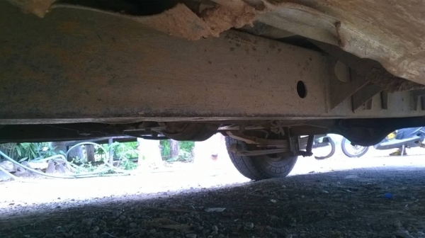 ขาย ISUZU TFR 87 เครื่องดีแน่นไม่หลวม คัสซีสวยตลอดเส้น ในหัวเก๋งมีผุ ทะเบียนครบพร้อมโอนครับ