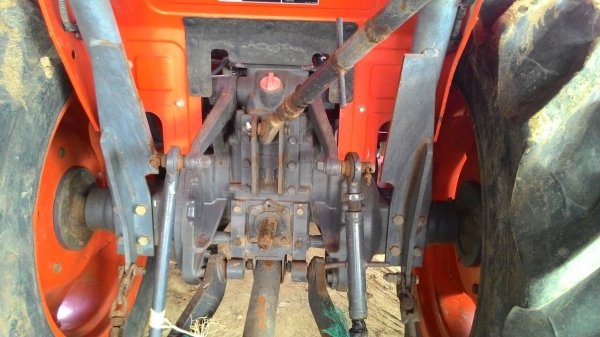 KUBOTA  L3008  พร้อมดันหน้า ราคา 280,000 รถสวยพร้อมใช้   อ.แกลง ระยอง สอบถาม 0818618678 id line=carbonthai