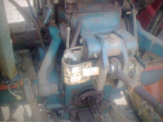 รถไถคูโบต้าl280