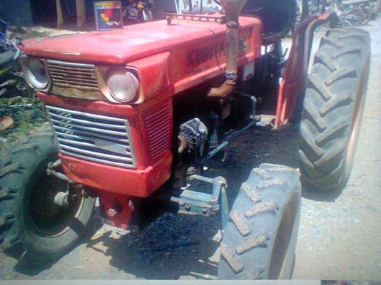 รถไถคูโบต้าl280