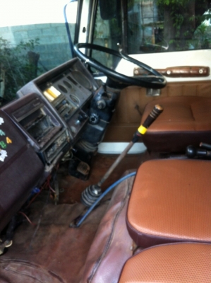 ขาย Hino F-17 เครื่อง EH 700 เบรคทิฟฟี่