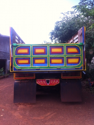 ขาย Hino F-17 เครื่อง EH 700 เบรคทิฟฟี่