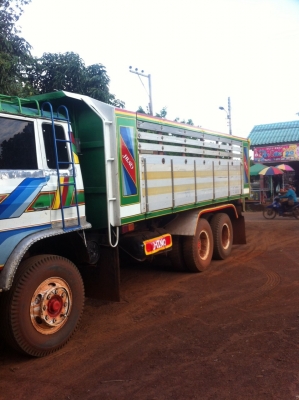 ขาย Hino F-17 เครื่อง EH 700 เบรคทิฟฟี่