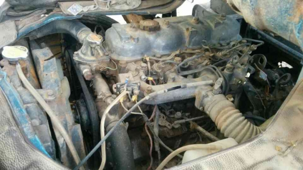 ขาย 6 ล้อดั้ม 3 คิว toyota รุ่นทางหลวง