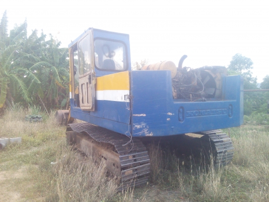 ขายด่วนแบ็คโฮโคมัตซุ120ตามสภาพพร้อมใช้งานปกติไม่โหลดตักดินได้ทั้งวัน ขายด่วนแบ็คโฮโคมัตซุ120ตามสภาพพร้อมใช้งานปกติไม่โหลดตักดินได้ทั้งวัน