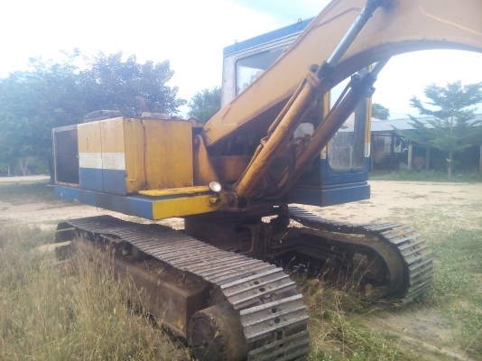 ขายด่วนแบ็คโฮโคมัตซุ120ตามสภาพพร้อมใช้งานปกติไม่โหลดตักดินได้ทั้งวัน ขายด่วนแบ็คโฮโคมัตซุ120ตามสภาพพร้อมใช้งานปกติไม่โหลดตักดินได้ทั้งวัน