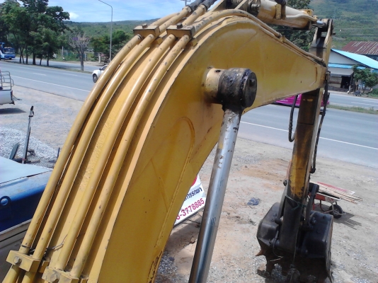 ขายด่วนแบ็คโฮโคมัตซุ120ตามสภาพพร้อมใช้งานปกติไม่โหลดตักดินได้ทั้งวัน ขายด่วนแบ็คโฮโคมัตซุ120ตามสภาพพร้อมใช้งานปกติไม่โหลดตักดินได้ทั้งวัน