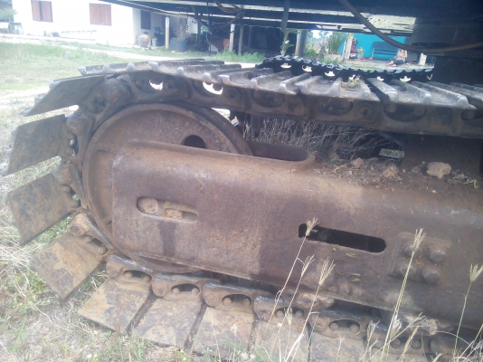 ขายด่วนแบ็คโฮโคมัตซุ120ตามสภาพพร้อมใช้งานปกติไม่โหลดตักดินได้ทั้งวัน ขายด่วนแบ็คโฮโคมัตซุ120ตามสภาพพร้อมใช้งานปกติไม่โหลดตักดินได้ทั้งวัน