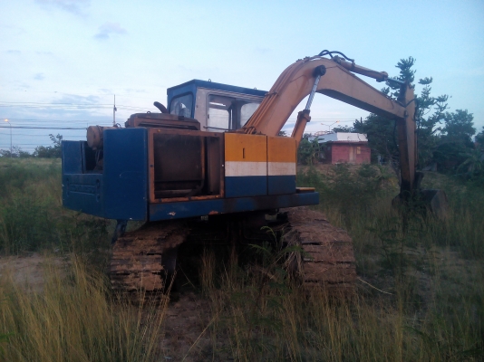 ขายด่วนแบ็คโฮโคมัตซุ120ตามสภาพพร้อมใช้งานปกติไม่โหลดตักดินได้ทั้งวัน ขายด่วนแบ็คโฮโคมัตซุ120ตามสภาพพร้อมใช้งานปกติไม่โหลดตักดินได้ทั้งวัน