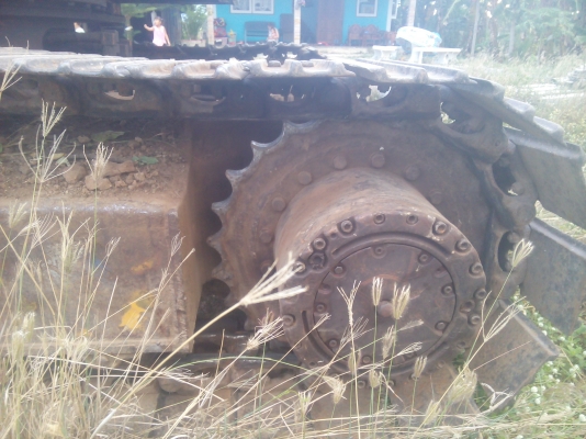 ขายด่วนแบ็คโฮโคมัตซุ120ตามสภาพพร้อมใช้งานปกติไม่โหลดตักดินได้ทั้งวัน ขายด่วนแบ็คโฮโคมัตซุ120ตามสภาพพร้อมใช้งานปกติไม่โหลดตักดินได้ทั้งวัน