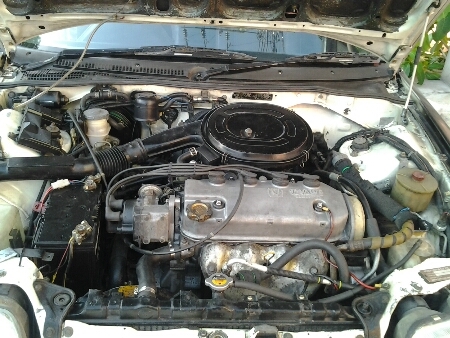 ขายรถยนต์ ปี89 ฮอนด้า ซีวิค รุ่นไฟท้ายแดง เครื่อง1500cc.ติดแก๊ส เกียร์ออโต้ พวงมาลัยเพาเวอร์ แอร์เย็น วิทยุCD ล้อแม็ก เครื่องดีแน่นๆ ขายถูกๆตามสภาพ