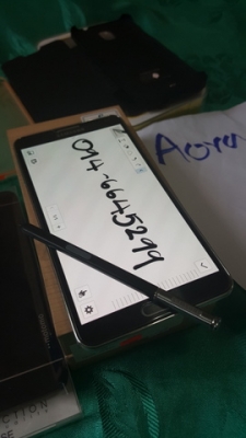 Note 3 4g Lte  สวยๆครับ