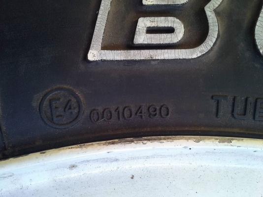 ขายเหมาล้อแม็ก พร้อมยาง MAXXIS BUCKSHOT 5 วง