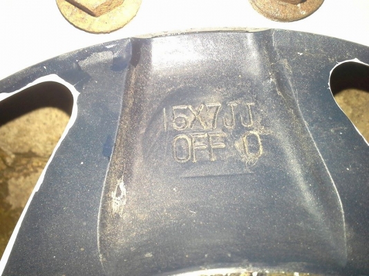 ขายเหมาล้อแม็ก พร้อมยาง MAXXIS BUCKSHOT 5 วง