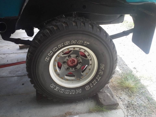 ขายเหมาล้อแม็ก พร้อมยาง MAXXIS BUCKSHOT 5 วง ขายเหมาล้อแม็ก พร้อมยาง MAXXIS BUCKSHOT 5 วง