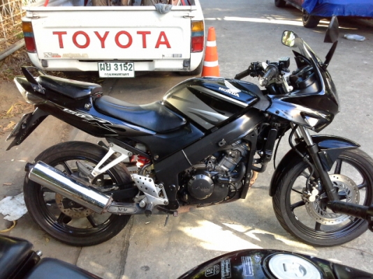 ขายcbr150 rคันละ25000