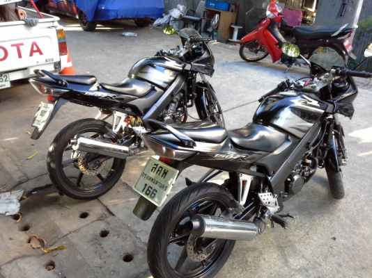 ขายcbr150 rคันละ25000
